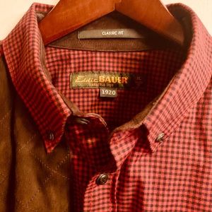 Eddie Bauer vintage XL shirt